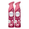 Febreze Air Mist Freshener - Frosted Berries Limited Edition, 300ml (Pack of 2)