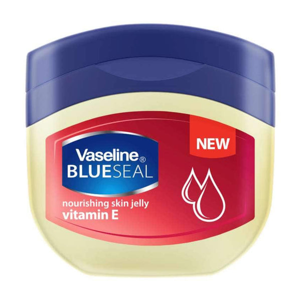 Vaseline Blue Seal Vitamin E Petroleum Jelly, 50ml