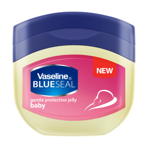 Vaseline Blue Seal Baby Soft Petroleum Jelly, 100ml