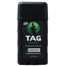 Tag Sport Endurance Deodorant Stick, 2.25oz