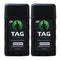 Tag Sport Endurance Deodorant Stick, 2.25oz (Pack of 2)