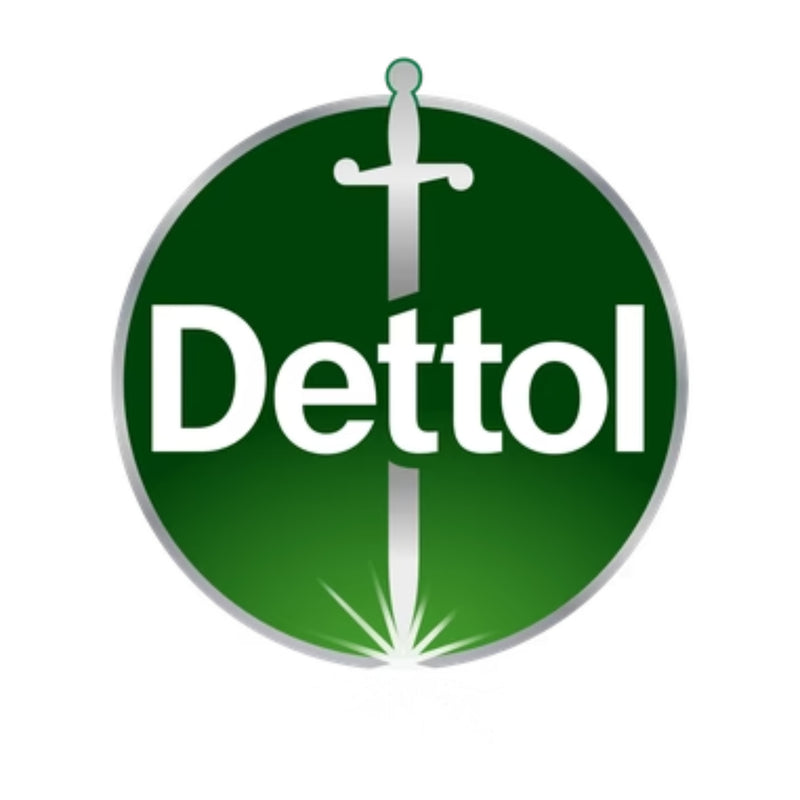 Dettol Fresh Antibacterial Soap Bar, 3.5oz (100g)