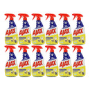 Ajax Sgrassatore Universale (Universal Degreaser) Spray, 20.5oz (Pack of 12)