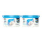 Glade Mini Gel Air Freshener - Clean Linen Scent, 2.5oz (70g) (Pack of 2)