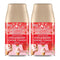 Glade Automatic Spray Refill Strawberry Sundae Funday, 6.2oz (175g) (Pack of 2)