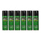 Brut Classic Antiperspirant & Deodorant 24 Hour Protection, 4oz (Pack of 6)