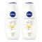 Nivea Shower Care Gel - Blossom Up Tiare-Blossom + Jojoba Oil 16.9oz (Pack of 2)