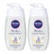 Nivea Baby Shampoo Delicato Micellare w/ Camomilla, 16.9oz (500ml) (Pack of 2)