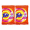 Tide Powder with Downy Laundry Detergent Powder, 350g (Pack of 2)