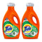 Tide Matic Front Load Liquid Laundry Detergent, 850ml (Pack of 2)