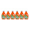 Tide Matic Front Load Liquid Laundry Detergent, 850ml (Pack of 6)