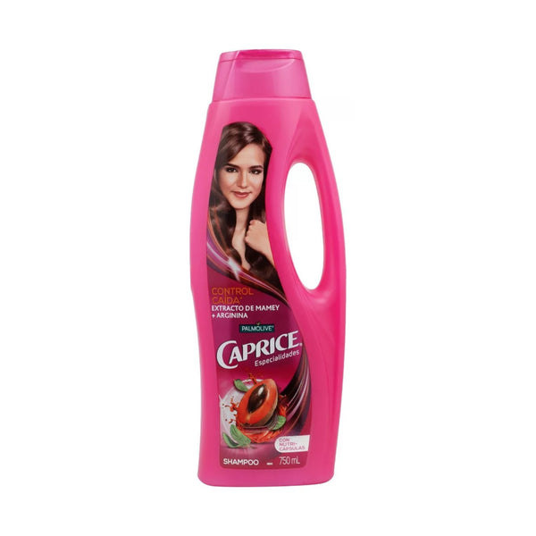 Caprice Shampoo Control Caida (Extracto De Mamey + Arginina), 750ml