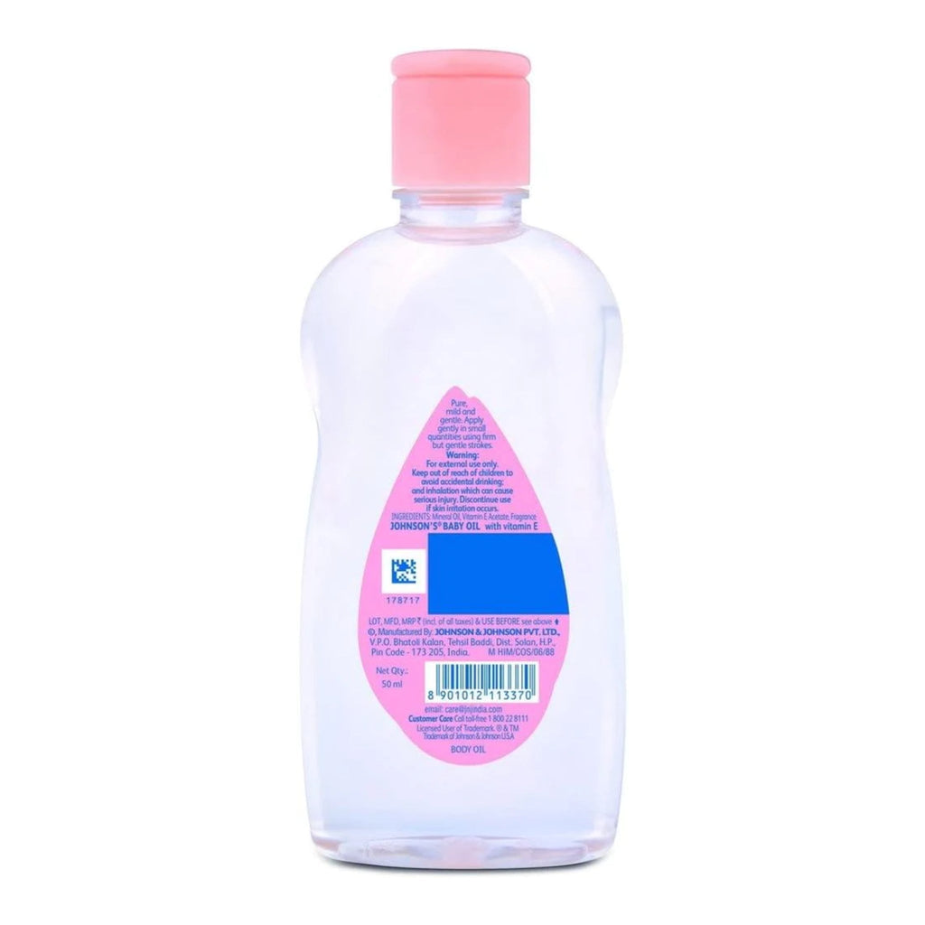 Buy Johnson's Baby Oil · USA