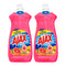 Ajax Ultra Grapefruit (Bleach Alternative) Dish Liquid, 28 oz. (Pack of 2)