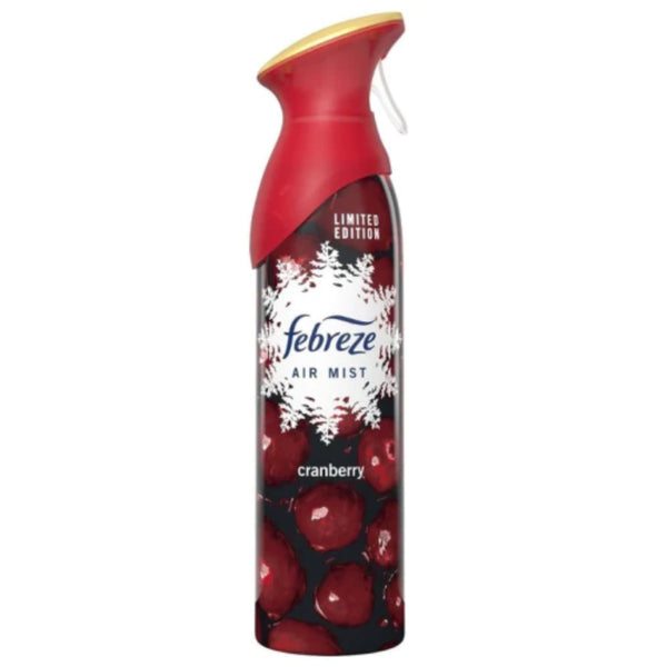 Febreze Air Freshener - Mist Cranberry Scent, 8.8oz
