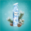 Febreze Air Freshener - Mist Frosted Pine Scent, 8.8oz