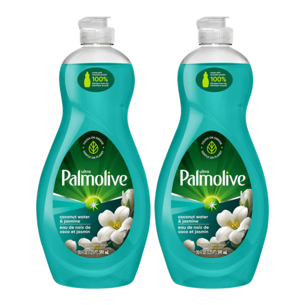 Palmolive Soft Touch Dish Liquid Ultra Aloe and Citrus - 591 ml