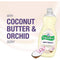 Palmolive Soft Touch Coconut Butter & Orchid Scent Dish Liquid 20oz (Pack of 3)