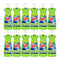 Ajax Ultra Vinegar + Lime Dish Liquid, 14 oz. (414ml) (Pack of 12)