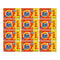 Tide Laundry Bar Soap Triple Effect 360 Lemon Scent (2 Pack), 404g (Pack of 12)