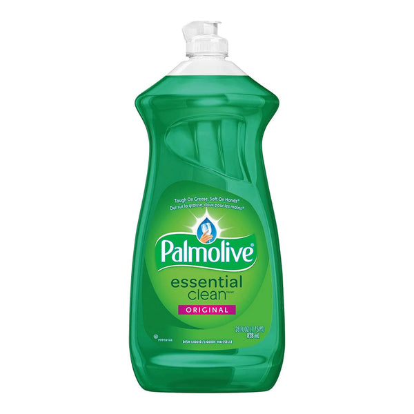 Palmolive Essential Clean Original Dish Liquid, 28 oz. (828ml)