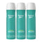 Reebok Cool Your Body Deodorant Body Spray, 5.1 fl oz (150ml) (Pack of 3)