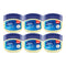 Vaseline Blue Seal Original Petroleum Jelly, 250ml (Pack of 6)