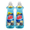 Ajax Ultra Charcoal & Citrus Dish Liquid, 14 oz. (414ml) (Pack of 2)