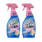 OxiClean Baby Stain Remover, 100% Dye & Chlorine Free Spray, 16 oz. (Pack of 2)