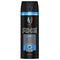 Axe Adrenaline Deodorant + Body Spray, 150ml