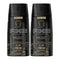 Axe Music Special Edition Deodorant + Body Spray, 150ml (Pack of 2)