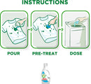 Ariel Matic Liquid Top Load Laundry Liquid Detergent, 1 Liter