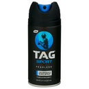 Tag Sport Fearless - Fine Fragrance Body Spray, 3.5oz.