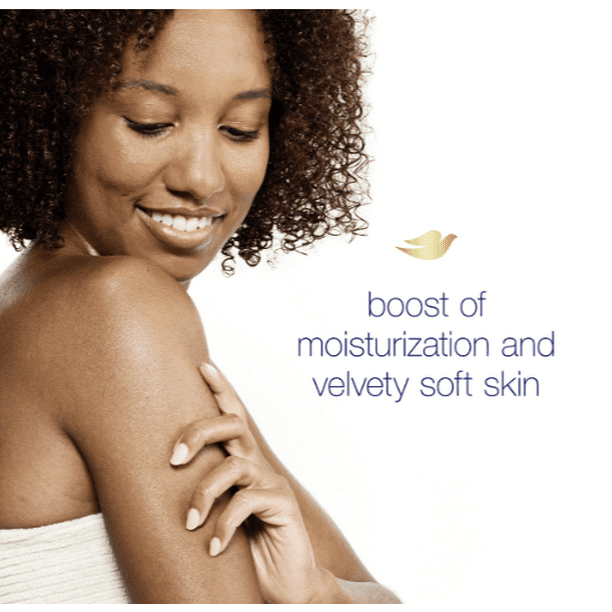 Dove Pampering Care With Shea Butter & Vanilla Body Lotion, 400ml (Pack of 2)