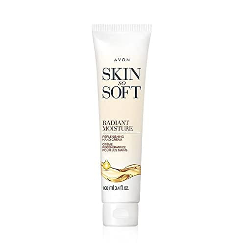 Avon Skin So Soft Soft & Sensual Replenishing Hand Cream 100ml