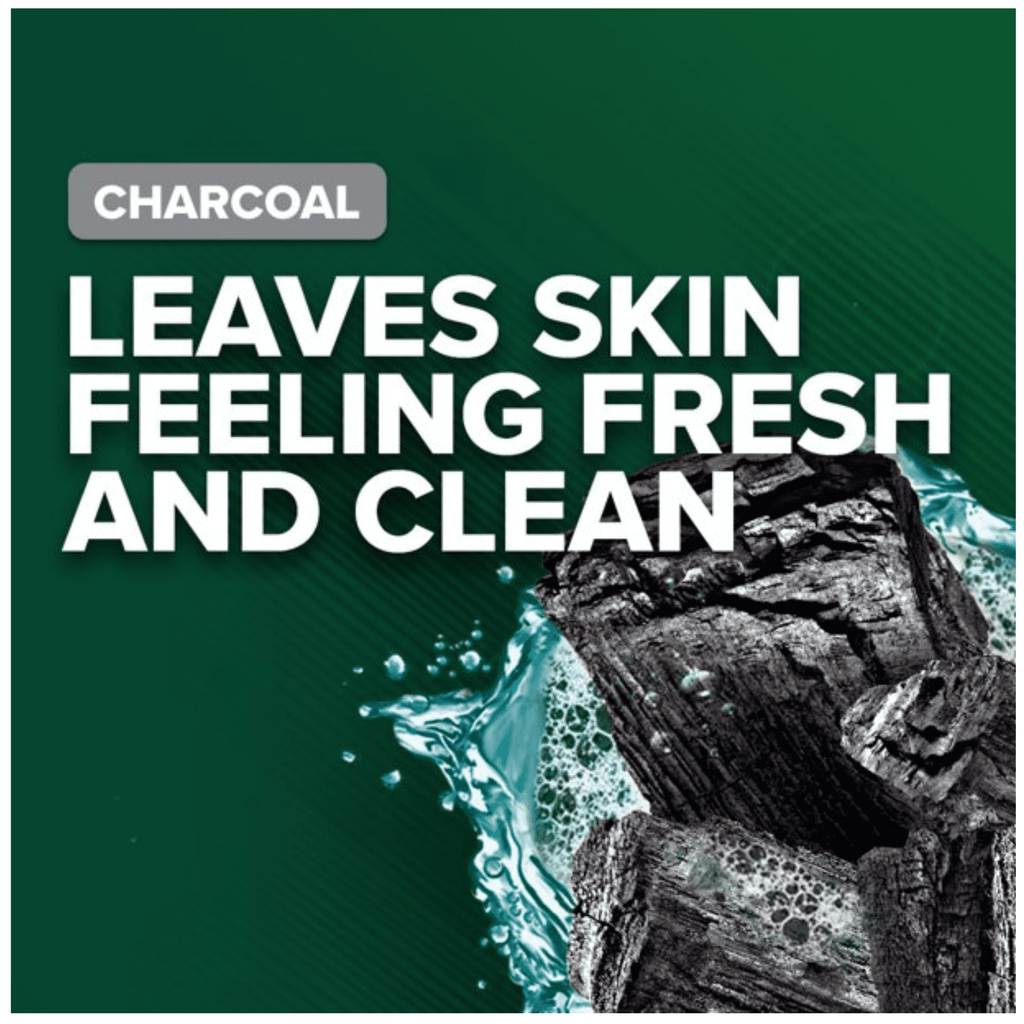 Irish Spring Body Wash Charcoal, 18 fl oz MarketCOL