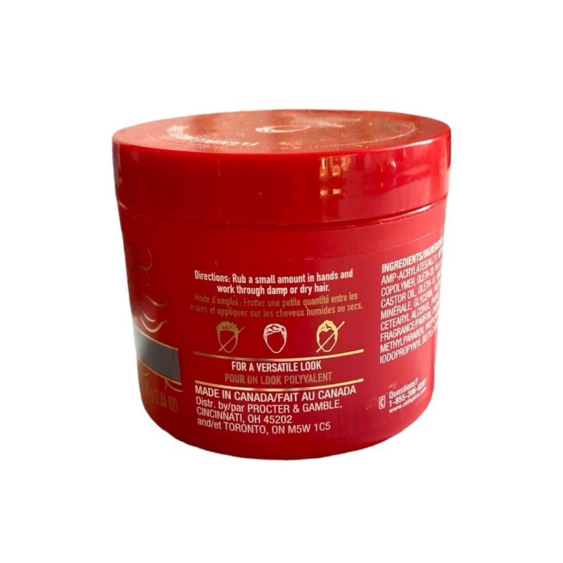 Old Spice Ricochet Fiber Wax, 75gm (Pack of 12)