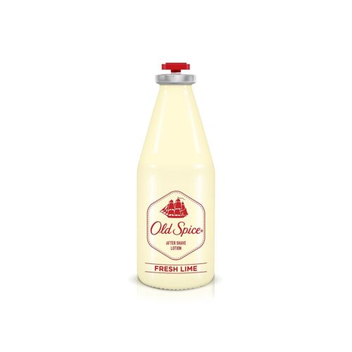 Old Spice After Shave Lotion Fresh Lime Scent, 50ml