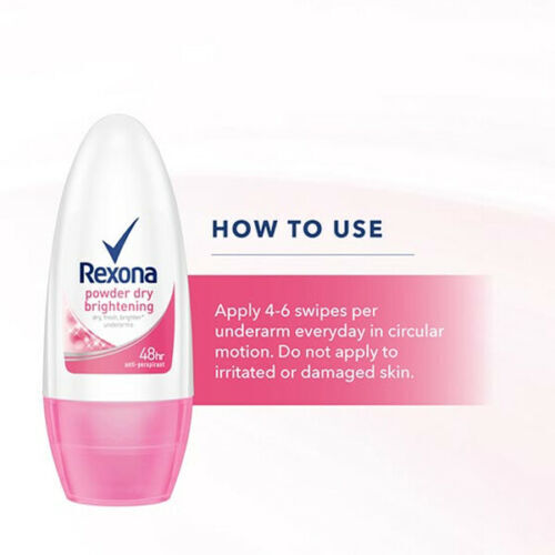 Rexona Powder Dry