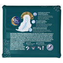 Always Ultra Thin Overnight Flexi-Wings Size 4 Sanitary Pads, 14 ct (Pack of 6)