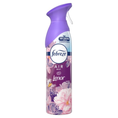 Febreze Exotic Bloom Air Refresher - 10.1 Fluid Ounces - Cherry Valley Marketplace (1115 Pennsylvania Ave)