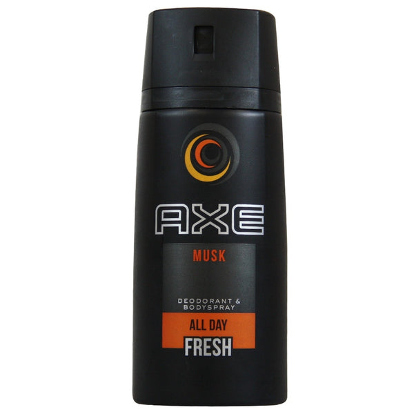 Axe Musk Deodorant + Body Spray, 150ml