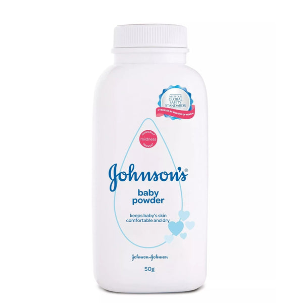 Johnson's Baby Powder, 50gm
