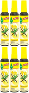 Little Trees Vanillaroma Scent Spray Air Freshener, 3.5 oz (Pack of 6)