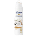 Dove Restoring Ritual Coconut and Jasmine Flower Body Spray, 150ml