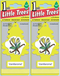 Little Trees Vanillaroma Air Freshener, 1 ct. (Pack of 2)