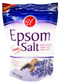 Lavender Epsom Salt, 1 lb