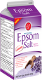 Lavender Natural Epsom Salt, 1 lb