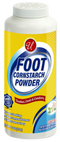 Foot Cornstarch Powder, 6 oz.
