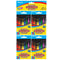 Premium Crayons 8 Color (4/Pack)